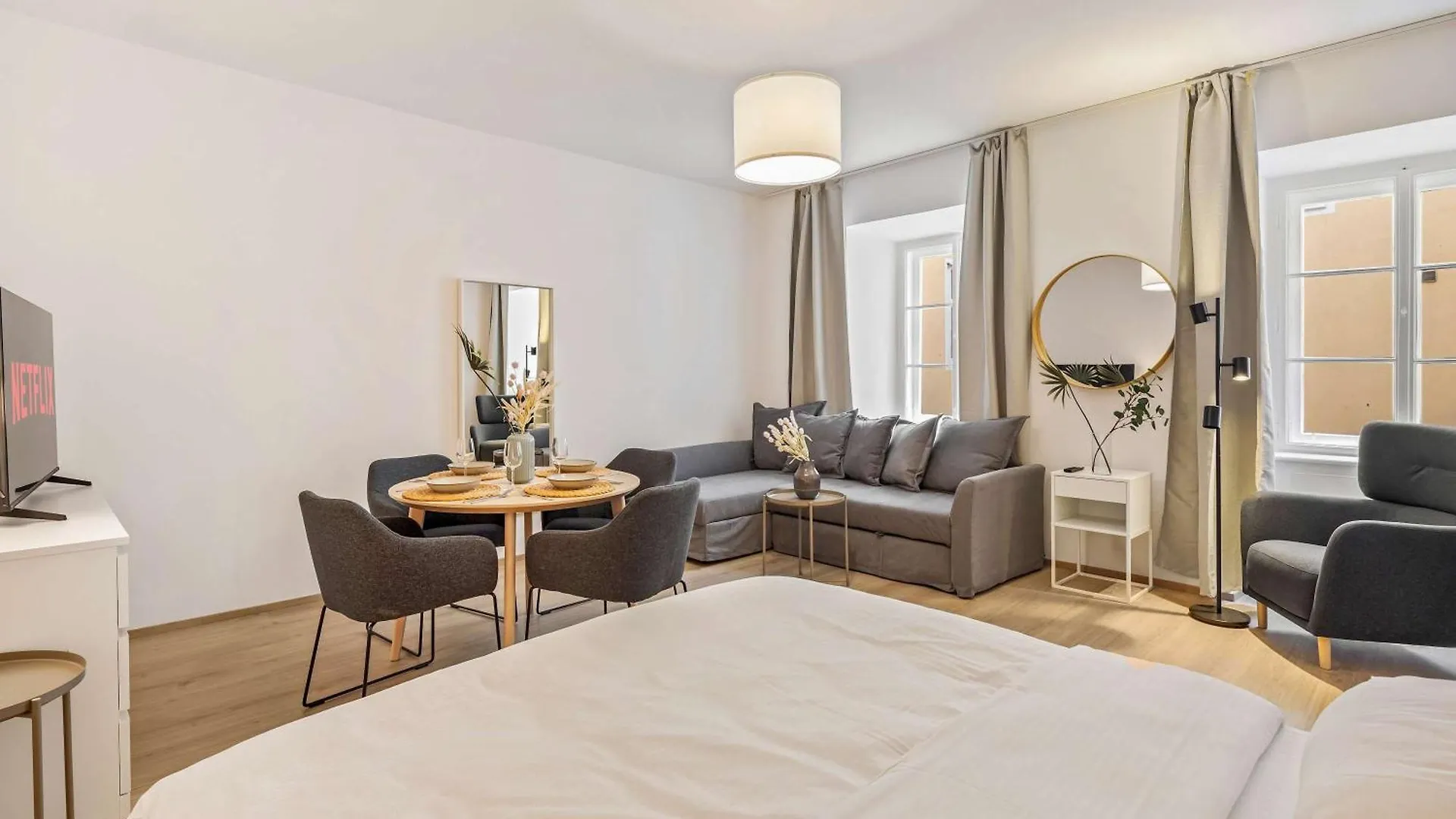 Guest Favorite Quite Retreat Walk To Center Apartment Vienna 0*,  Austria
