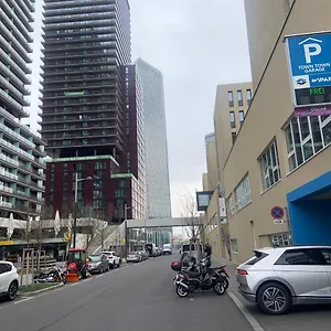  Apartment New Luxury Overlooking