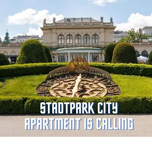  Apartment 4ty3 - Stadtpark Is Calling